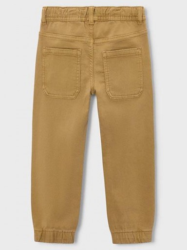 Mayoral Pantalón Jogger Soft 16-04511-063 Galleta [2]