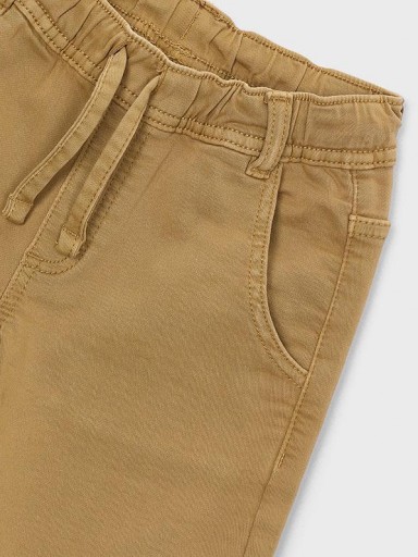 Mayoral Pantalón Jogger Soft 16-04511-063 Galleta [3]