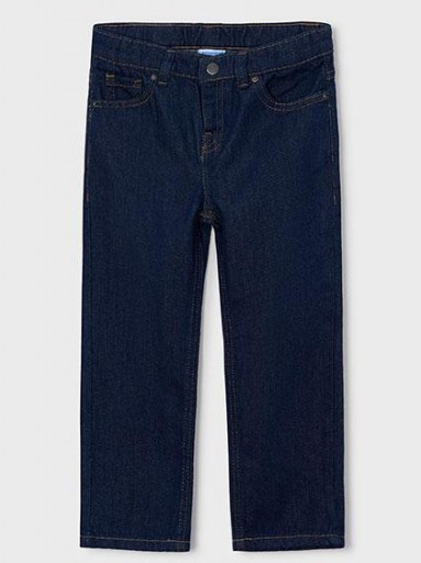 Mayoral Pantalón Denim Wide Fit 16-04513-072 Drak [0]