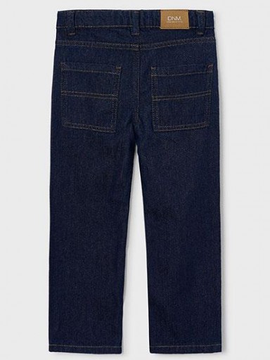 Mayoral Pantalón Denim Wide Fit 16-04513-072 Drak [1]