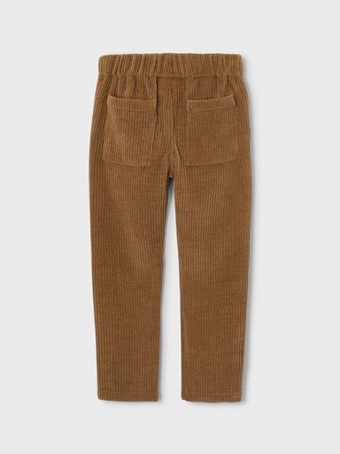 Mayoral Pantalón Jogger Pana 16-04514-087 Dark.Barro [3]