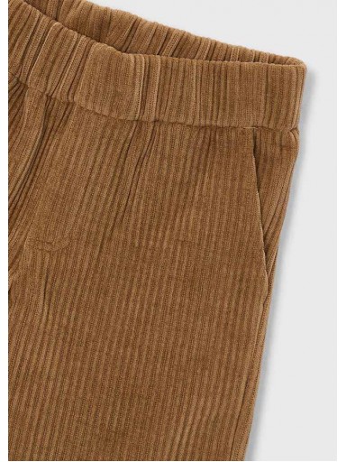 Mayoral Pantalón Jogger Pana 16-04514-087 Dark.Barro [4]