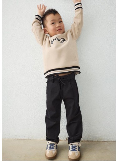 Mayoral Pantalón Smart Confort 16-04515-096 Negro [0]