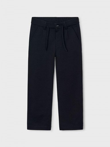 Mayoral Pantalón Smart Confort 16-04515-096 Negro [1]