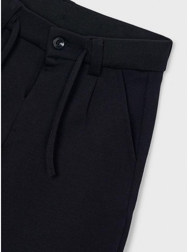 Mayoral Pantalón Smart Confort 16-04515-096 Negro [3]