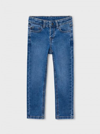 Mayoral Pantalón Soft Denim 5b 16-04516-068 Medio [2]