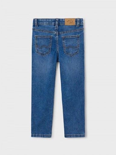 Mayoral Pantalón Soft Denim 5b 16-04516-068 Medio [3]