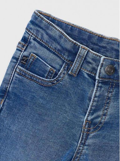 Mayoral Pantalón Soft Denim 5b 16-04516-068 Medio [4]