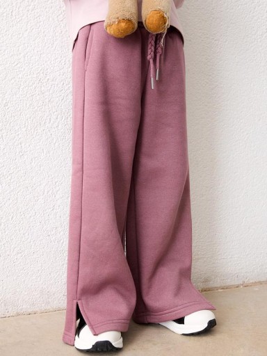 Mayoral Pantalón Largo Felpa 16-04518-059 Violeta [1]