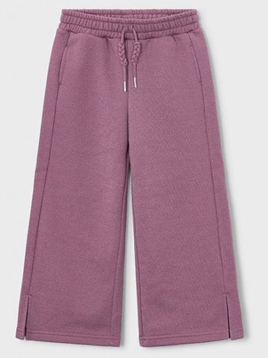Mayoral Pantalón Largo Felpa 16-04518-059 Violeta [3]
