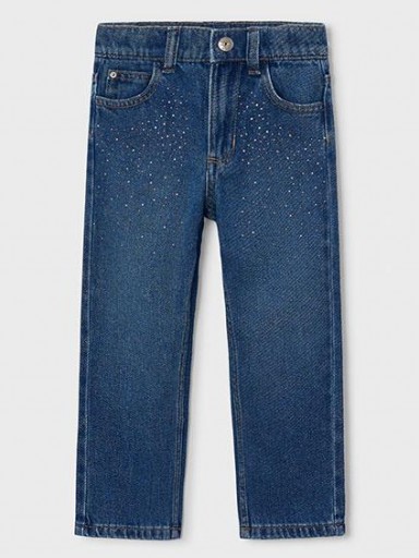 Mayoral Pantalón Largo Denim Fantasía 16-04520-035 Medio [1]