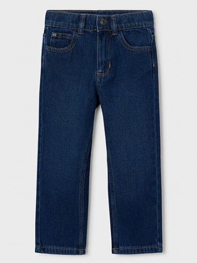 Mayoral Pantalón Largo Denim Fantasía 16-04520-036 Oscuro [3]
