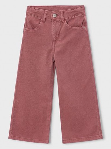 Mayoral Pantalón Sarga Marine 16-04521-055 Rosado [0]