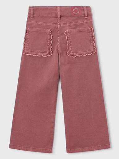 Mayoral Pantalón Sarga Marine 16-04521-055 Rosado [1]