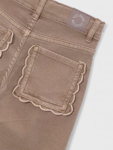 Mayoral Pantalón Sarga Marine 16-04521-056 Gofre [3]