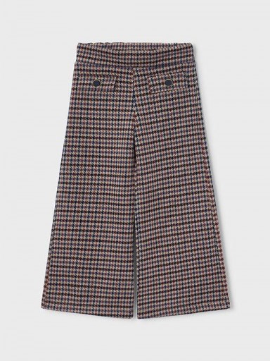 Mayoral Pantalón  Largo Punto Jacquard 16-04522-066 Canela [2]