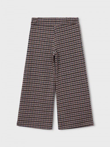 Mayoral Pantalón  Largo Punto Jacquard 16-04522-066 Canela [3]