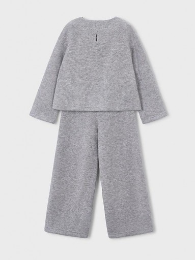 Mayoral Conjunto Pantalón Tricot 16-04530-094 Gris [3]