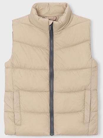 Mayoral Conjunto Punto Con Chaleco 16-04609-078 Dark topo [1]