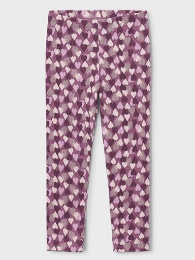 Mayoral Leggins Punto Estampado 16-04701-070 Violeta [2]