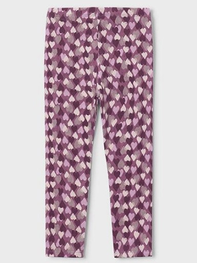 Mayoral Leggins Punto Estampado 16-04701-070 Violeta [3]