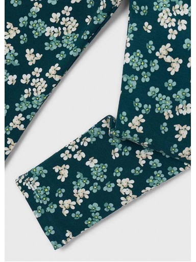 Mayoral Leggins Felpa Estampado 16-04729-020 Nenúfar  [2]