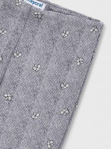 Mayoral Leggins Flare Antelina Print 16-04730-025 Gris [2]