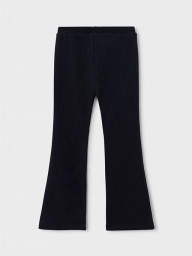 Mayoral Leggins Felpa Flare 16-04731-029 Negro [3]