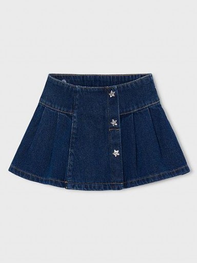 Mayoral Falda Denim 16-04902-037 Oscuro [1]