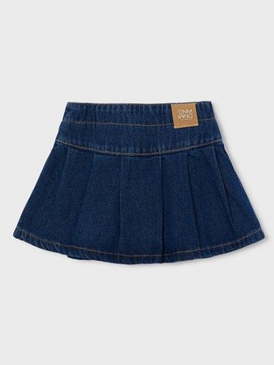 Mayoral Falda Denim 16-04902-037 Oscuro [2]