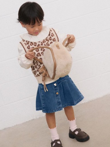 Mayoral Falda Denim 16-04902-038 Medio [0]