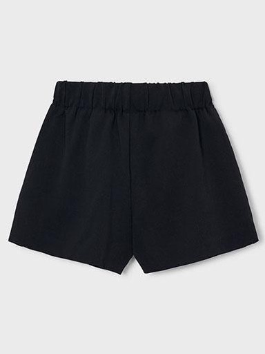 Mayoral Falda Pantalón Pinzas 16-04909-036 Negro [1]