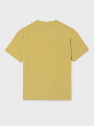 Mayoral Camiseta M/C  Print 16-07040-026 Amarillo [2]