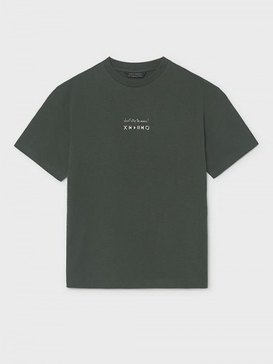 Mayoral Camiseta M/C Print 16-07040-027 Pinsapo [0]