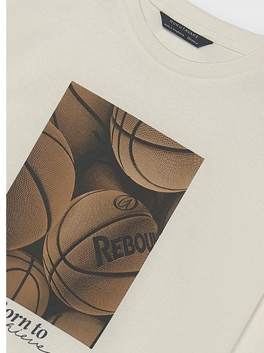 Mayoral Camiseta M/L 3d 16-07042-030 Nata [3]