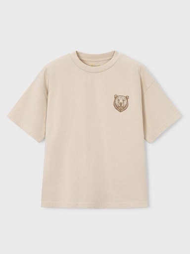 Mayoral Camiseta M/C Wild 16-07051-431 Crudo [0]