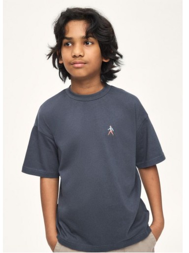 Mayoral Camiseta M/C Wild 16-07051-440 Indigo [0]