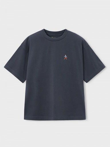 Mayoral Camiseta M/C Wild 16-07051-440 Indigo [2]