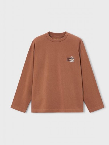 Mayoral Camiseta M/L  Nest 16-07055-377 Terraco [0]