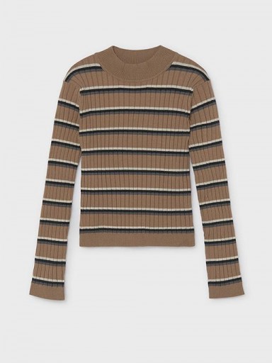 Mayoral Semi cisne Tricot 16-07056-039 Camel [1]