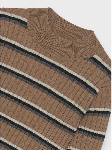 Mayoral Semi cisne Tricot 16-07056-039 Camel [3]