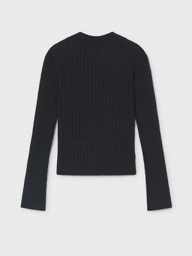 Mayoral Semi cisne Tricot 16-07056-041 Negro [1]