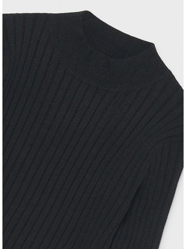 Mayoral Semi cisne Tricot 16-07056-041 Negro [2]