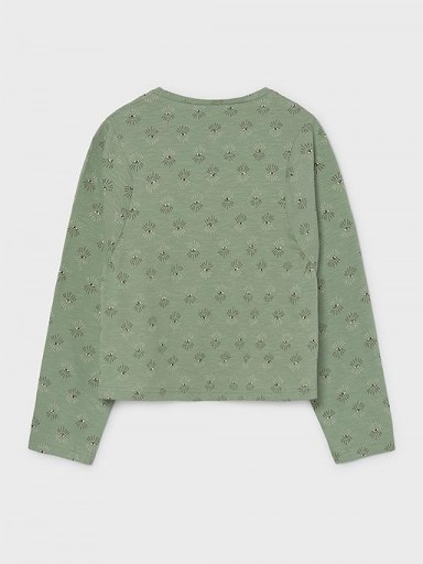 Mayoral Camiseta Flame Estampada 16-07062-090 Wasabi [2]