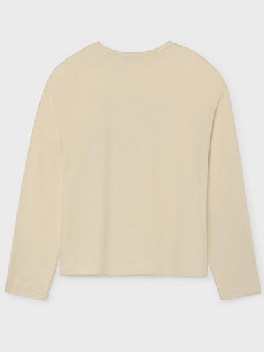 Mayoral Camiseta Tachuelas 16-07064-063 Macchiato  [2]