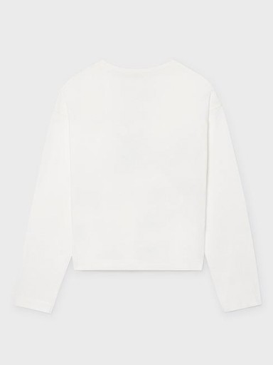 Mayoral Camiseta Tachuelas 16-07064-063 Macchiato  [1]