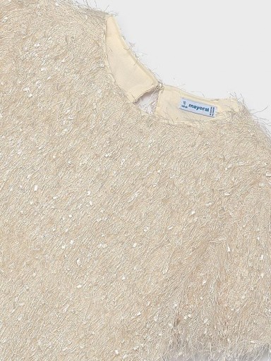 Mayoral Top Flecos 16-07067-044 Avena [2]