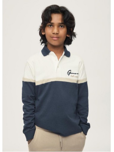 Mayoral Polo M/L Combinado 16-07104-064 Sombra [0]