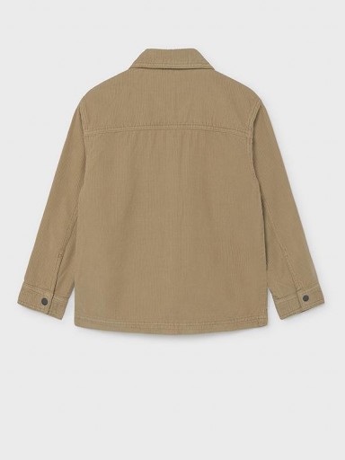 Mayoral Sobre Camisa Pana 16-07107-010 Camel [2]