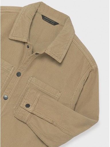 Mayoral Sobre Camisa Pana 16-07107-010 Camel [3]
